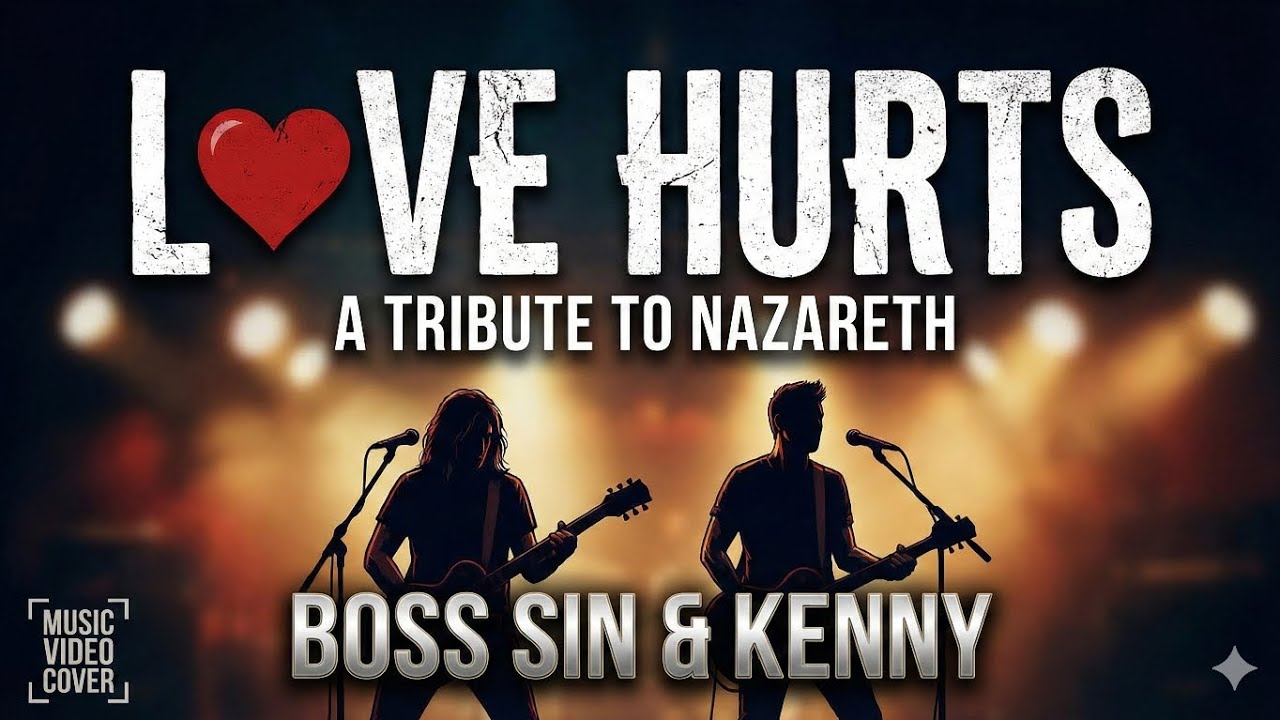 Love hurts (Nazareth) Ft. @BOSSSINNS with @tmfkh Kenny