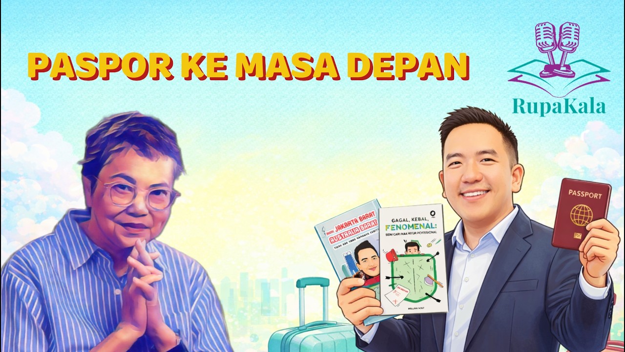 PASPOR KE MASA DEPAN