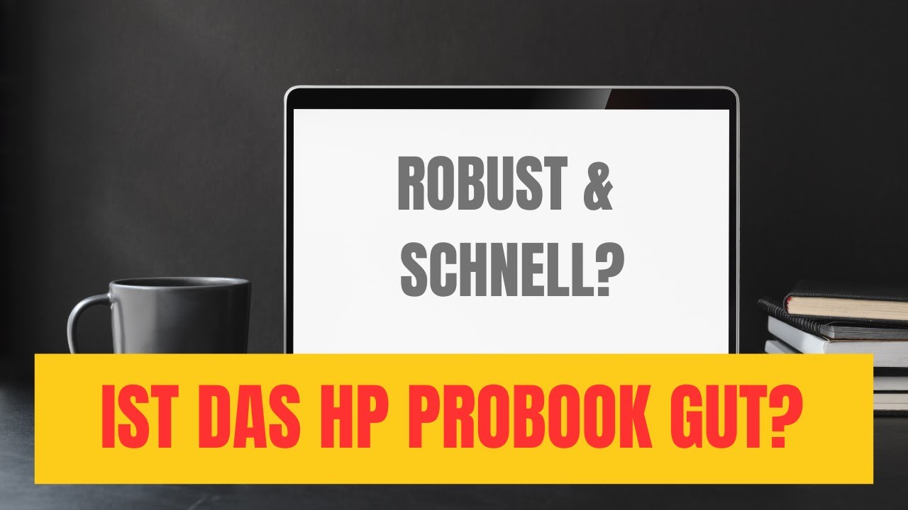 Alles zum HP ProBook 465 G11 #hp #hpprobook #test #erkl&auml;rung