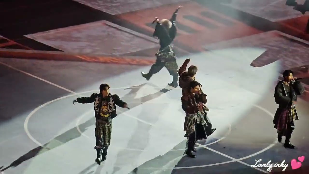 9. LYKN ชอบก็บอก (Feel Like Me) GMMTV Starlympics 2025 [20.12.2025] #LYKN #williamjkp 