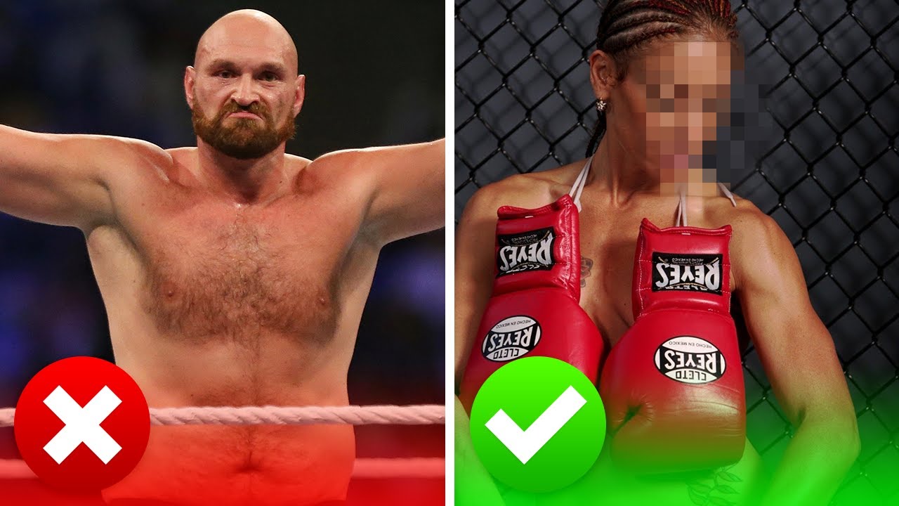 Most LOVED & HATED Current Boxers REVEALED!