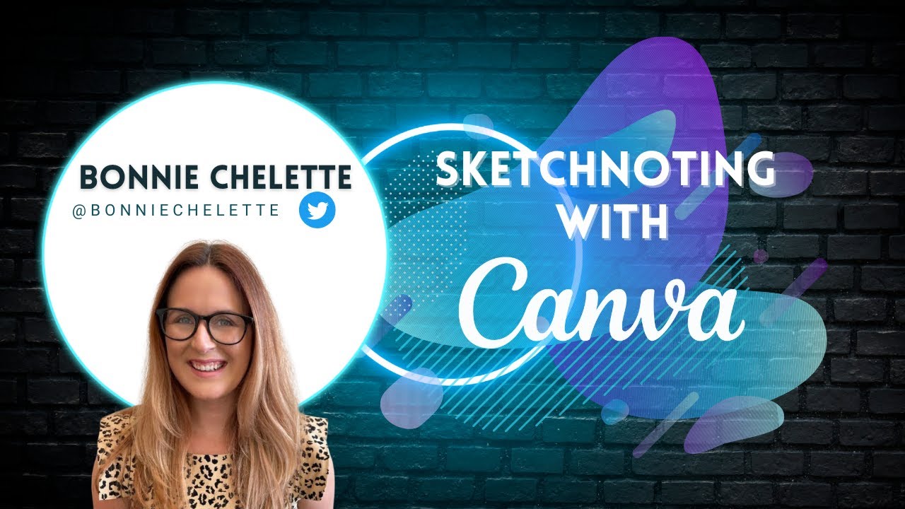 Sketchnoting with Canva