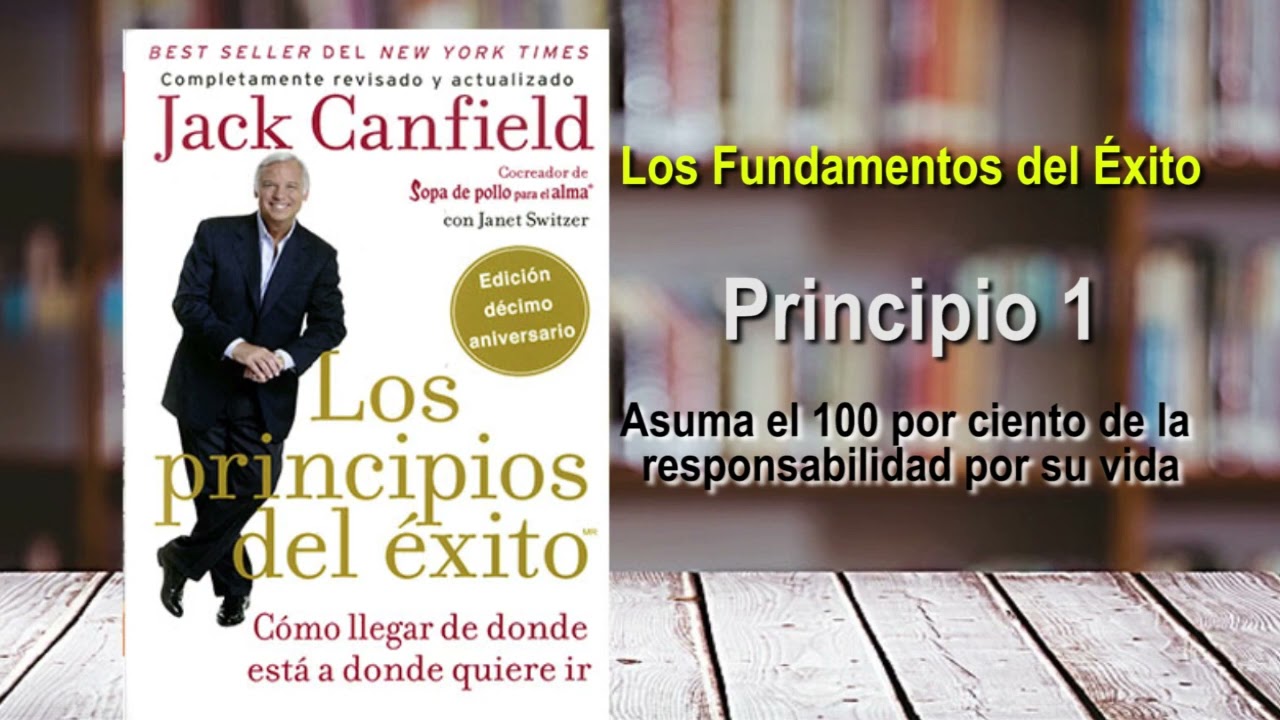 AUDIOLIBRO LOS PRINCIPIOS DEL &Eacute;XITO