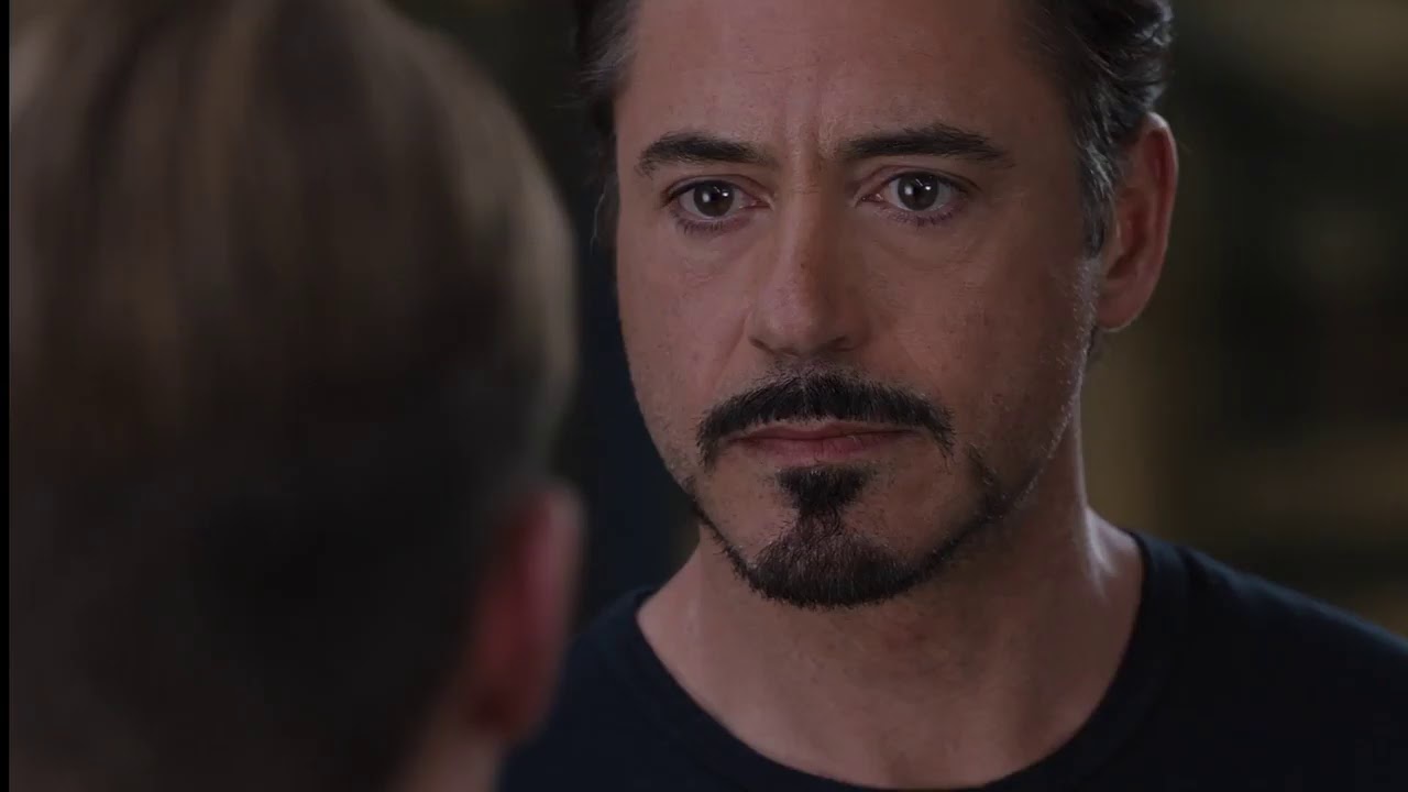 steve and tony arguing like a married couple for 3 minutes straight