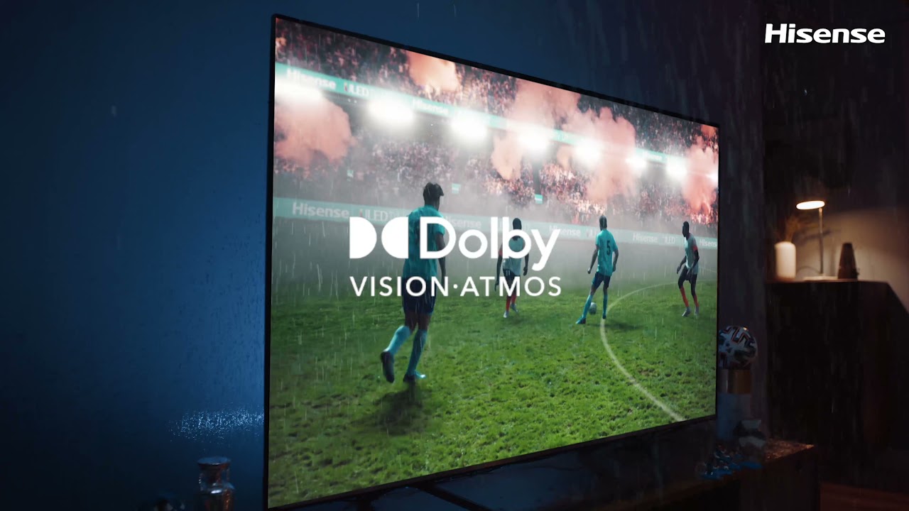 ULED TV U7G |  Dolby Atmos