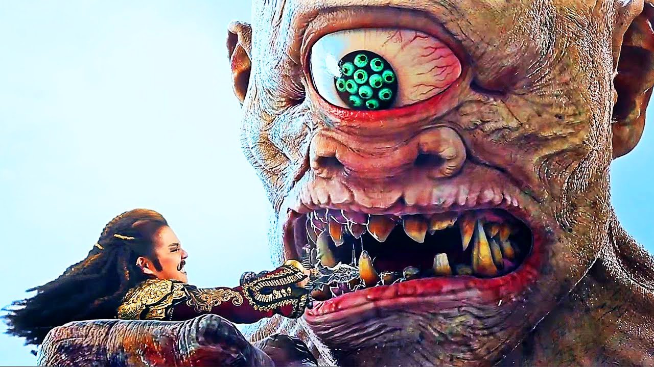 Um MONGE deve derrotar MONSTROS por 1000 anos até encontrar sua AMADA - RECAP