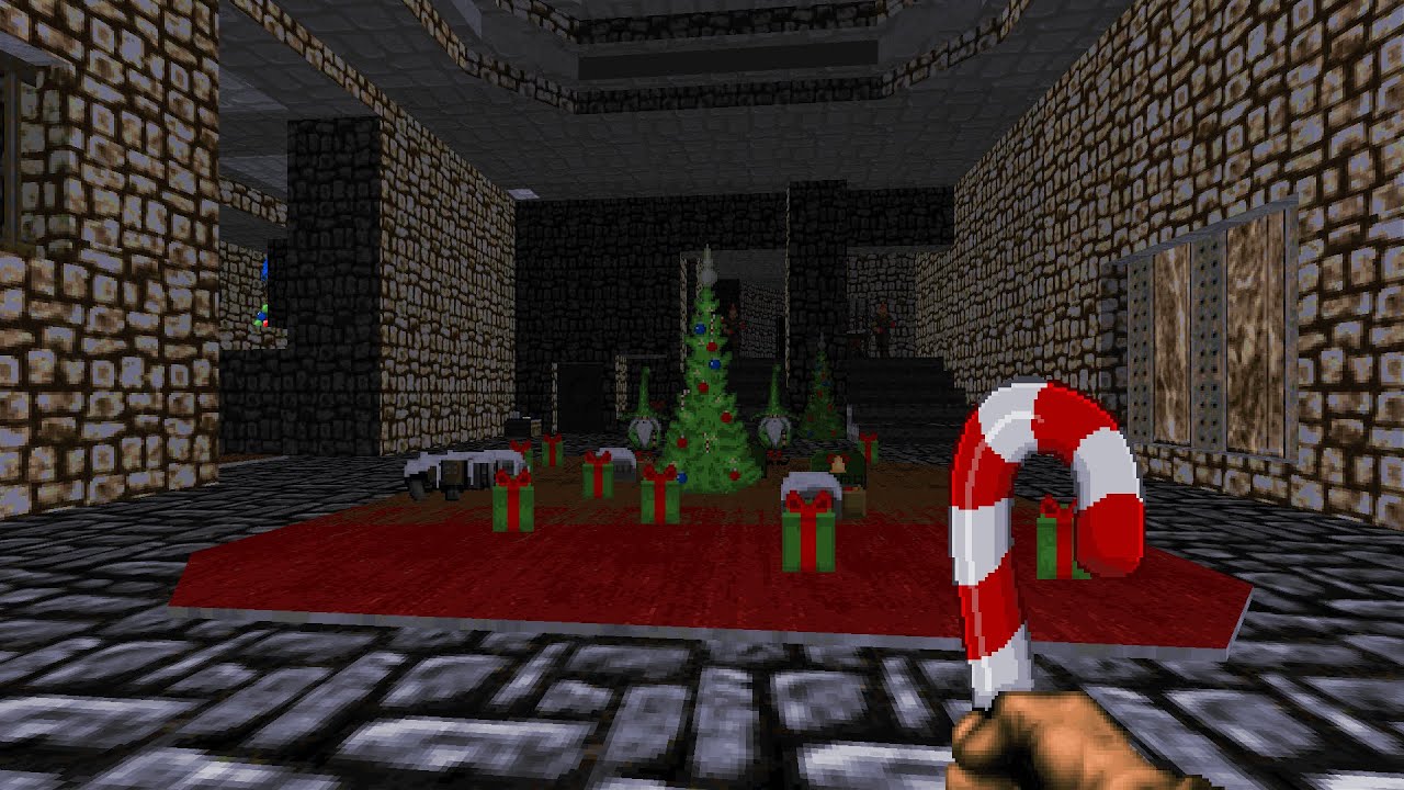 Doommas From the Den - MAP19: Cookie Crumble Rumble by Death Bear