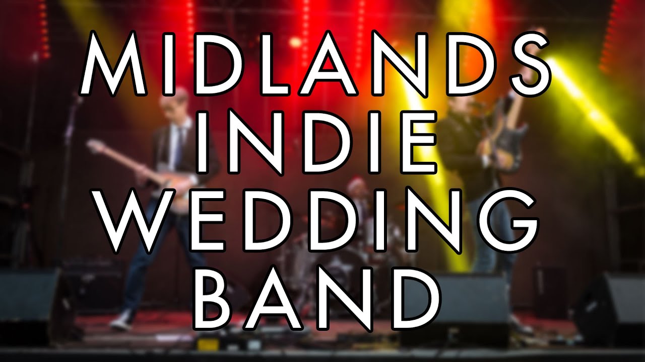 Midlands Indie Wedding Band 'Punch The Air' - Hire across the heart of the country