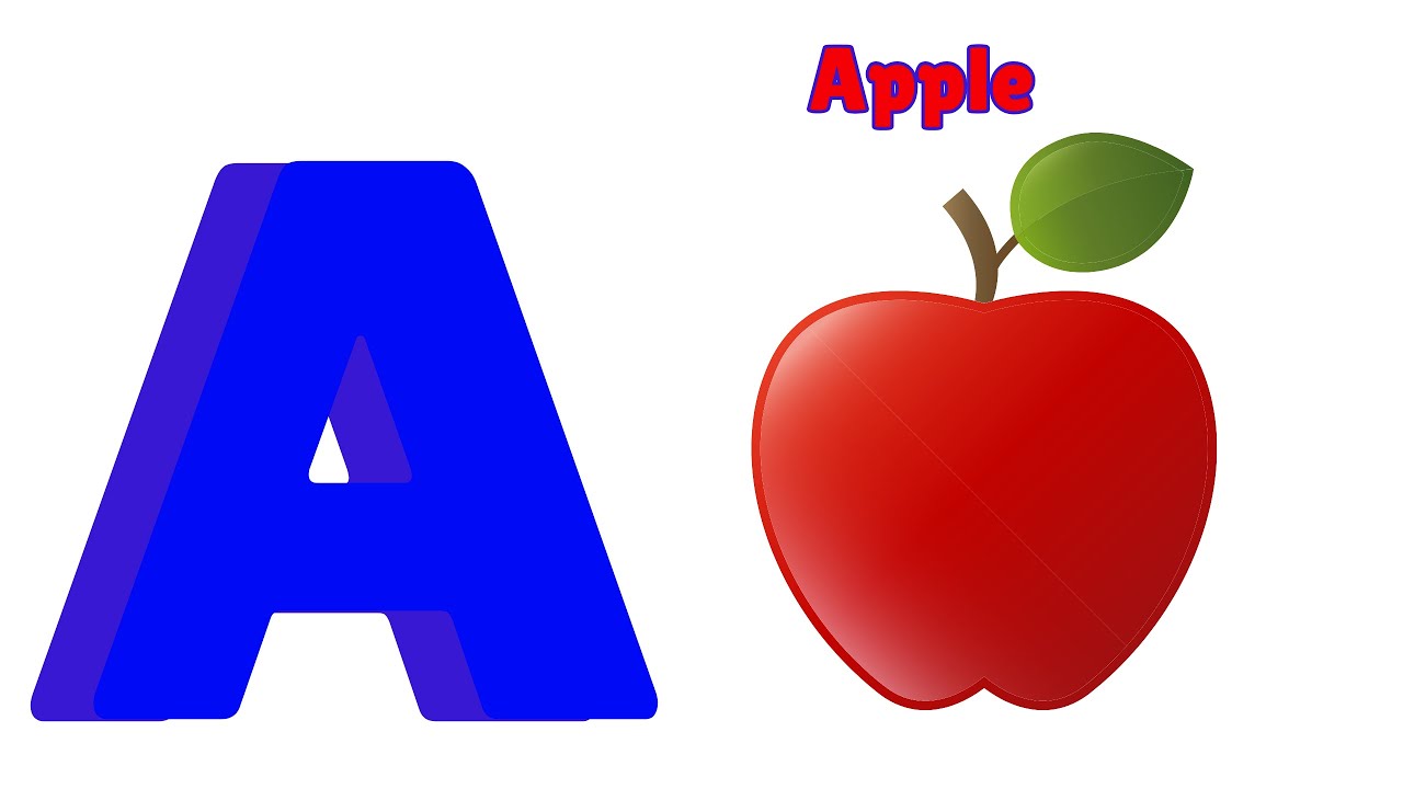 ABC Phonics Song | A is for Apple, A - A Apple | Cartoon Magical Songs for Kids | Nursery Rhymes