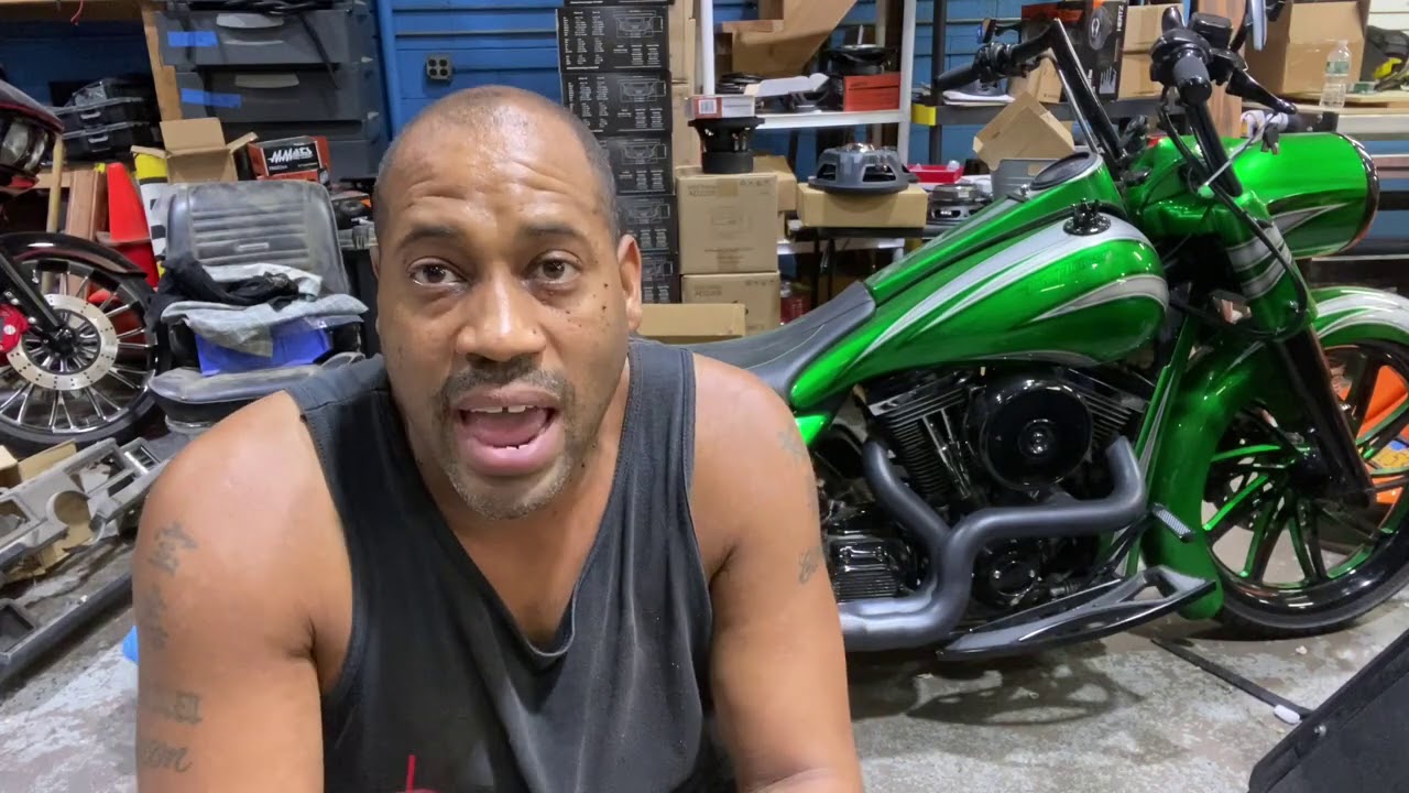 2019 Harley-Davidson CVO Road Glide audio upgrade part 2