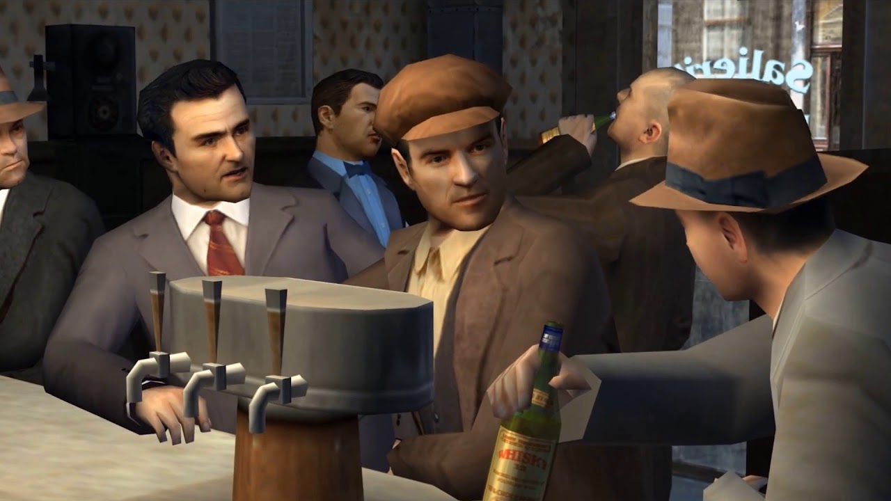 Mafia Megamix hlášky