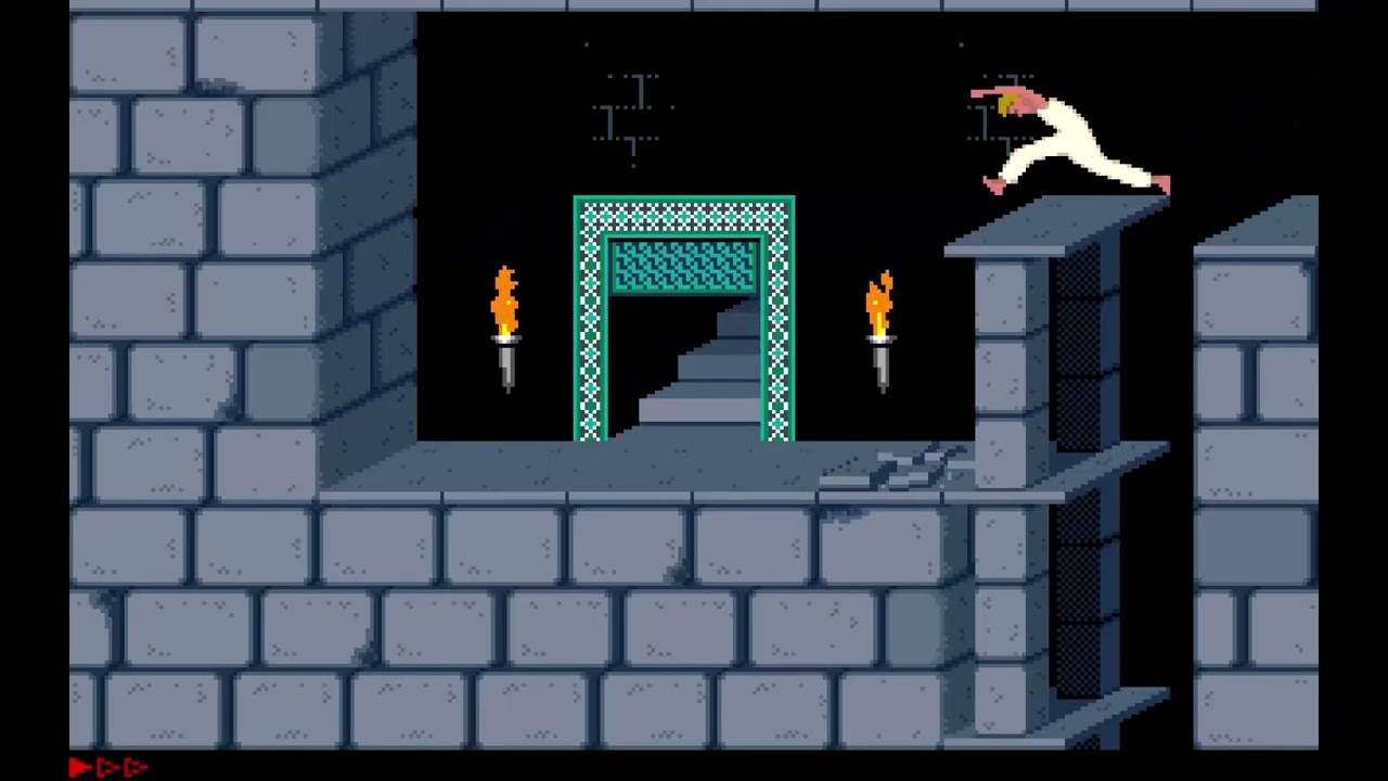 Title: Prince of Persia 1 – Final Level