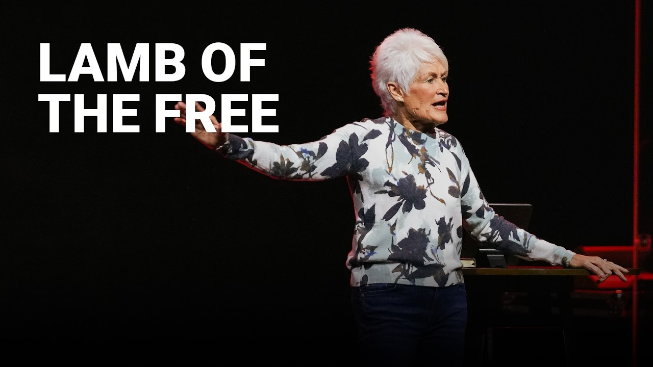 Lamb Of The Free | Dianne Leman // MLMP 2026