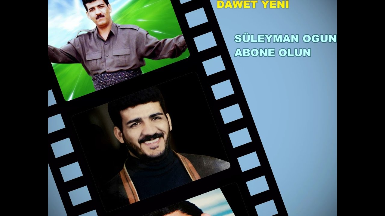 Abdulwahid Zaxoyi-Stranen Kurdi Dawet Part 5 [Süleyman Ogun]