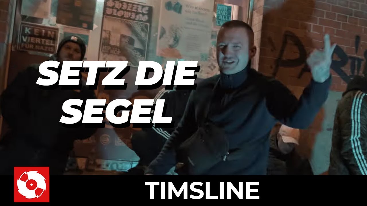 TIMSLINE - SETZ DIE SEGEL (OFFICIAL HD VERSION AGGROTV)