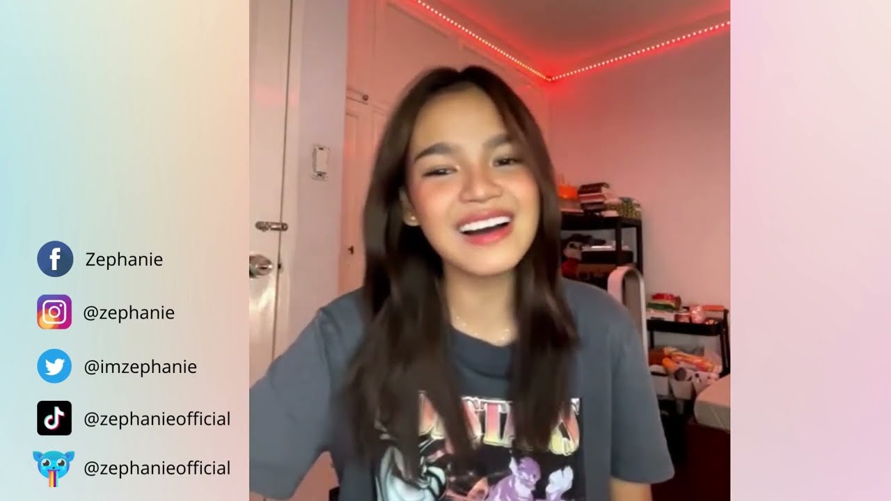 Tuwing Umuulan (Regine Velasquez) | Zephanie