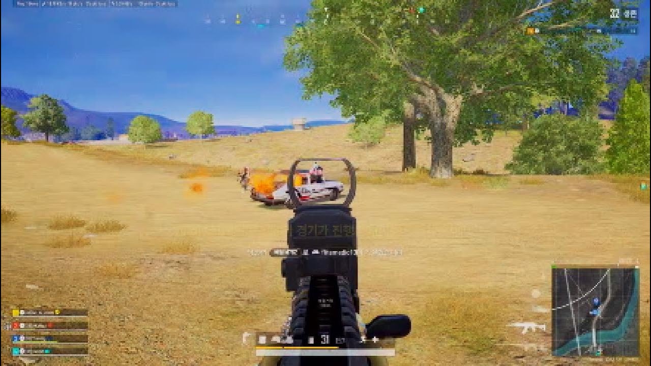 Best *No Recoil* Settings PS5/XBOX PUBG Highlights