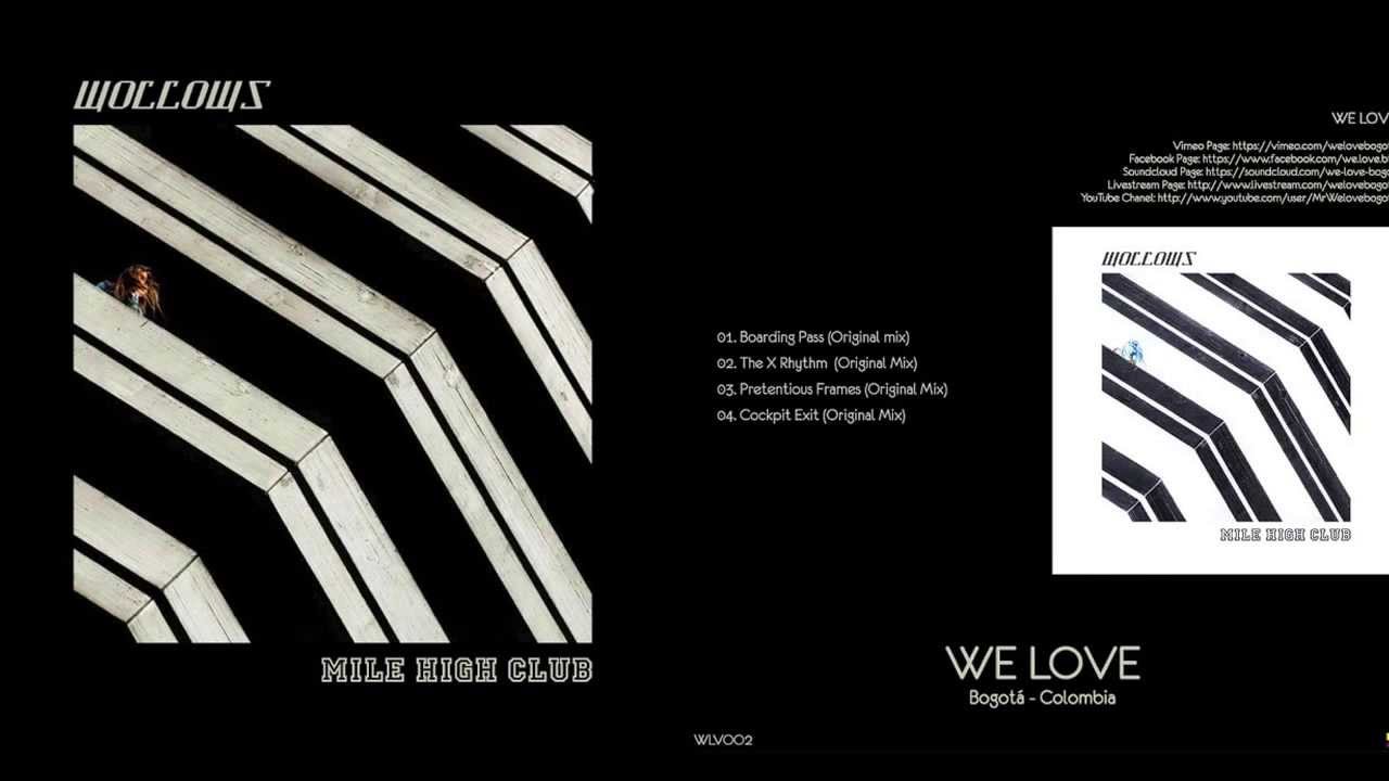Wollows - The X Rhythm (Original Mix)