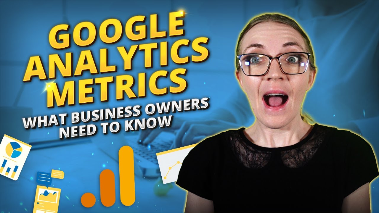 Показатели Google Analytics, которые должен знать каждый владелец малого бизнеса