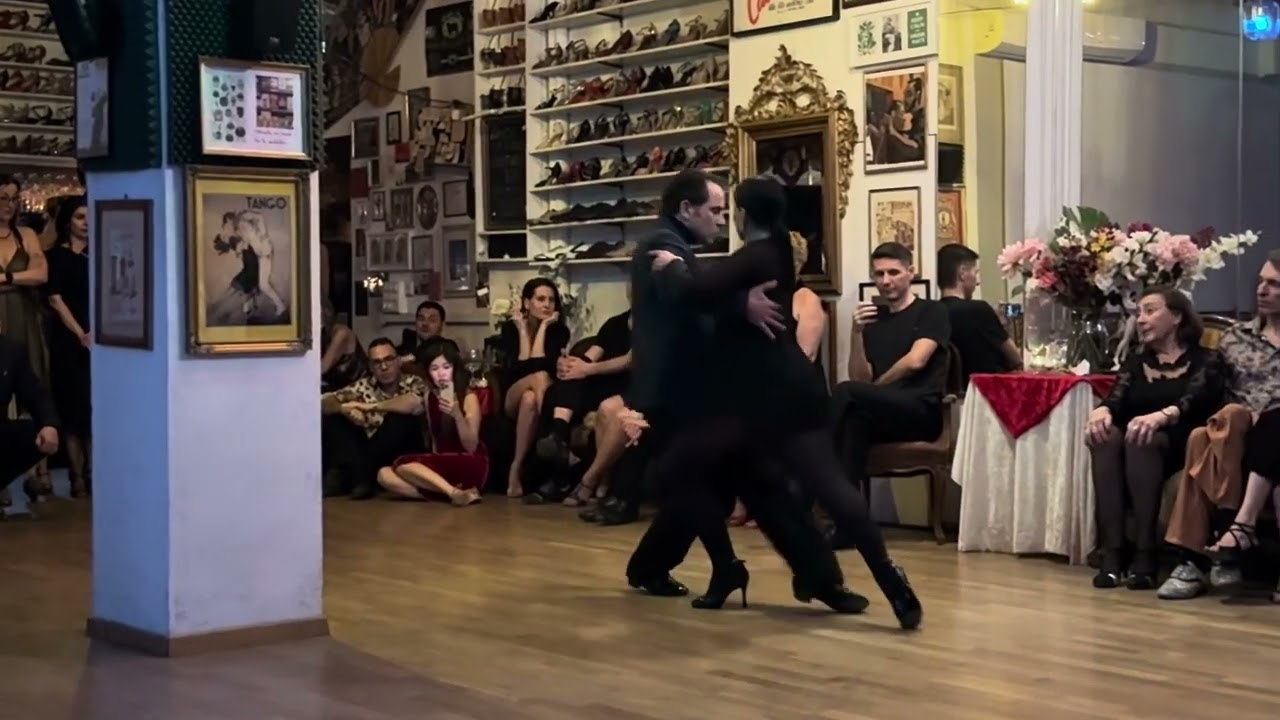 Ezequiel Paludi y Geraldin Rojas 2/3