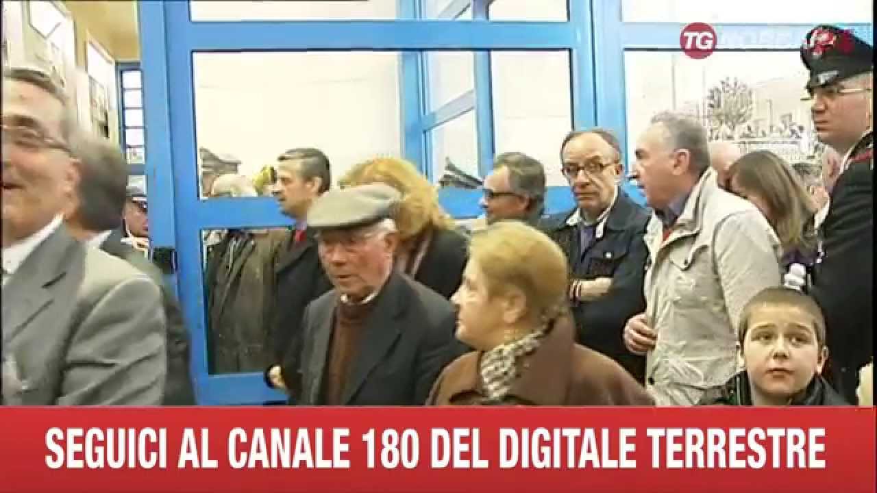 GRAVINA IN PUGLIA INAUGURAZIONE FIERA DI SAN GIORGIO