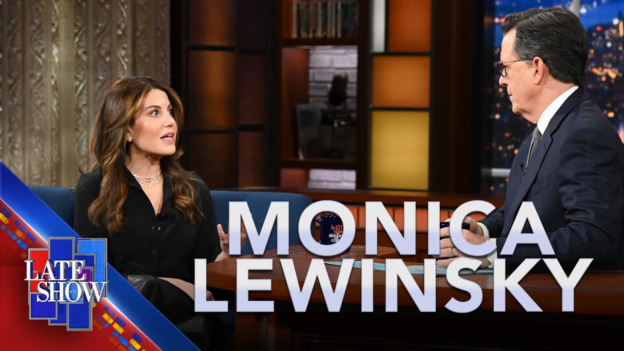 Monica Lewinsky On 