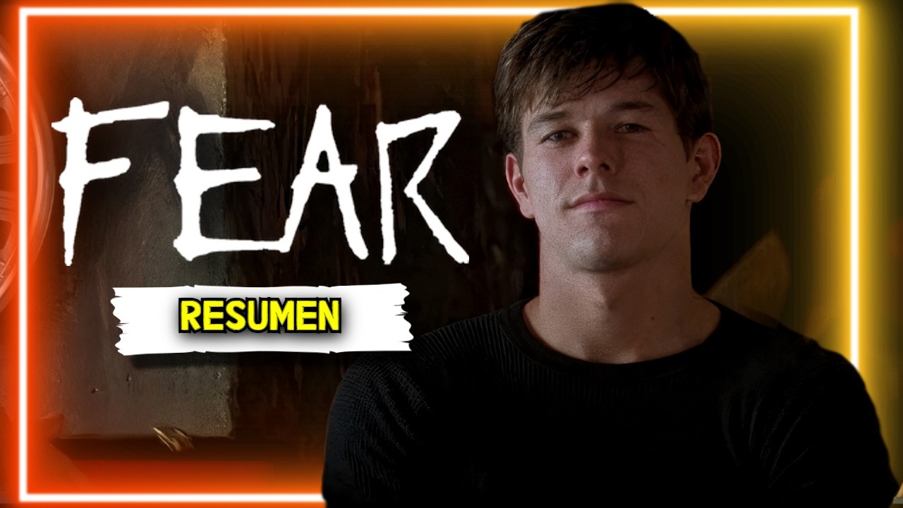 DEL AMOR A LA OBSESIÓN | Fear 1996 (Miedo) | RESUMEN COMPLETO