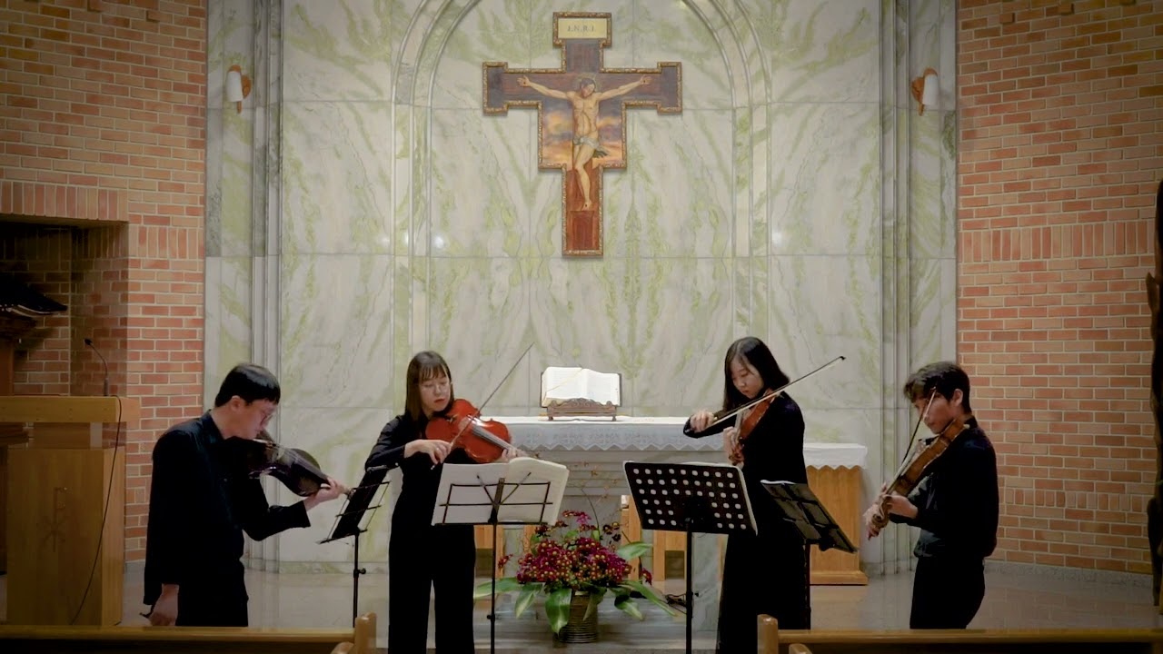 Chaconne for 4 Violas (GAZAVI)