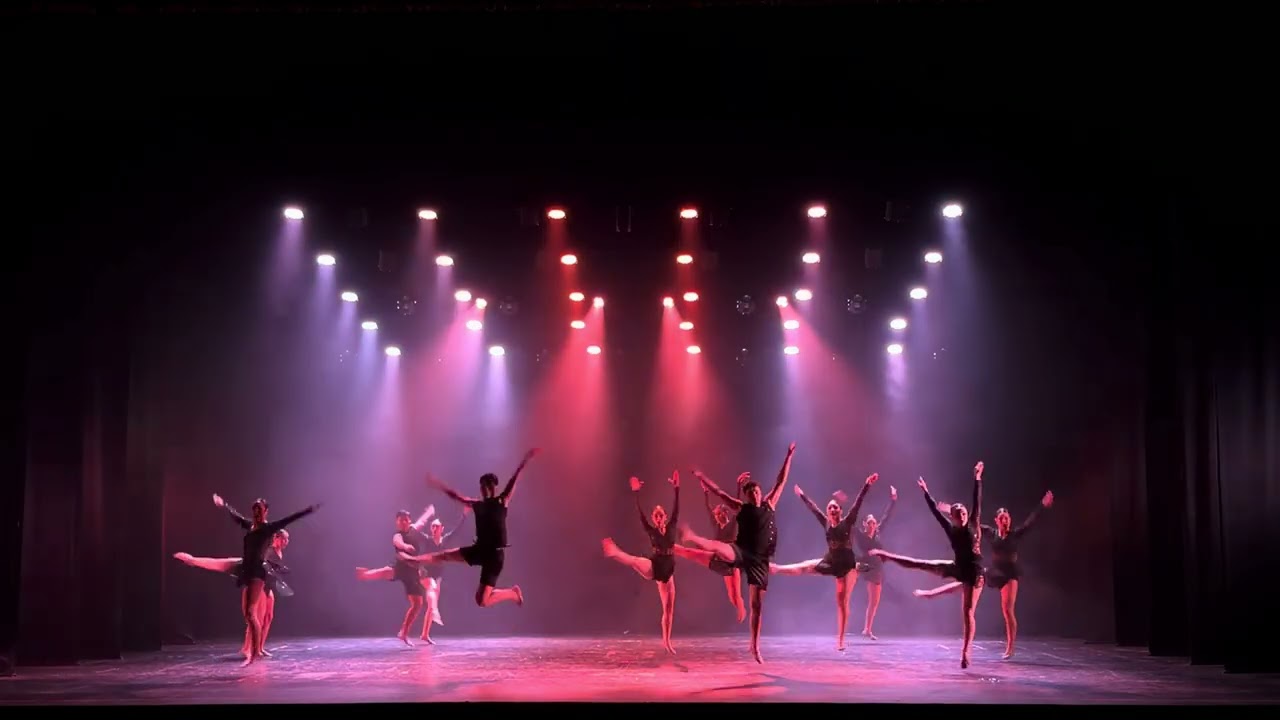 Gala Udar 2025 selección Open Jazz