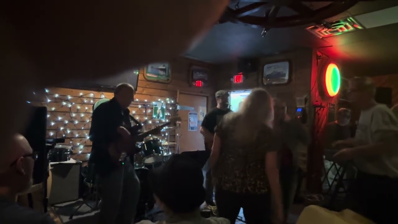 Steven Wes Voodoo Child in memory of Steve ‘POPS’ Frarey Sr.