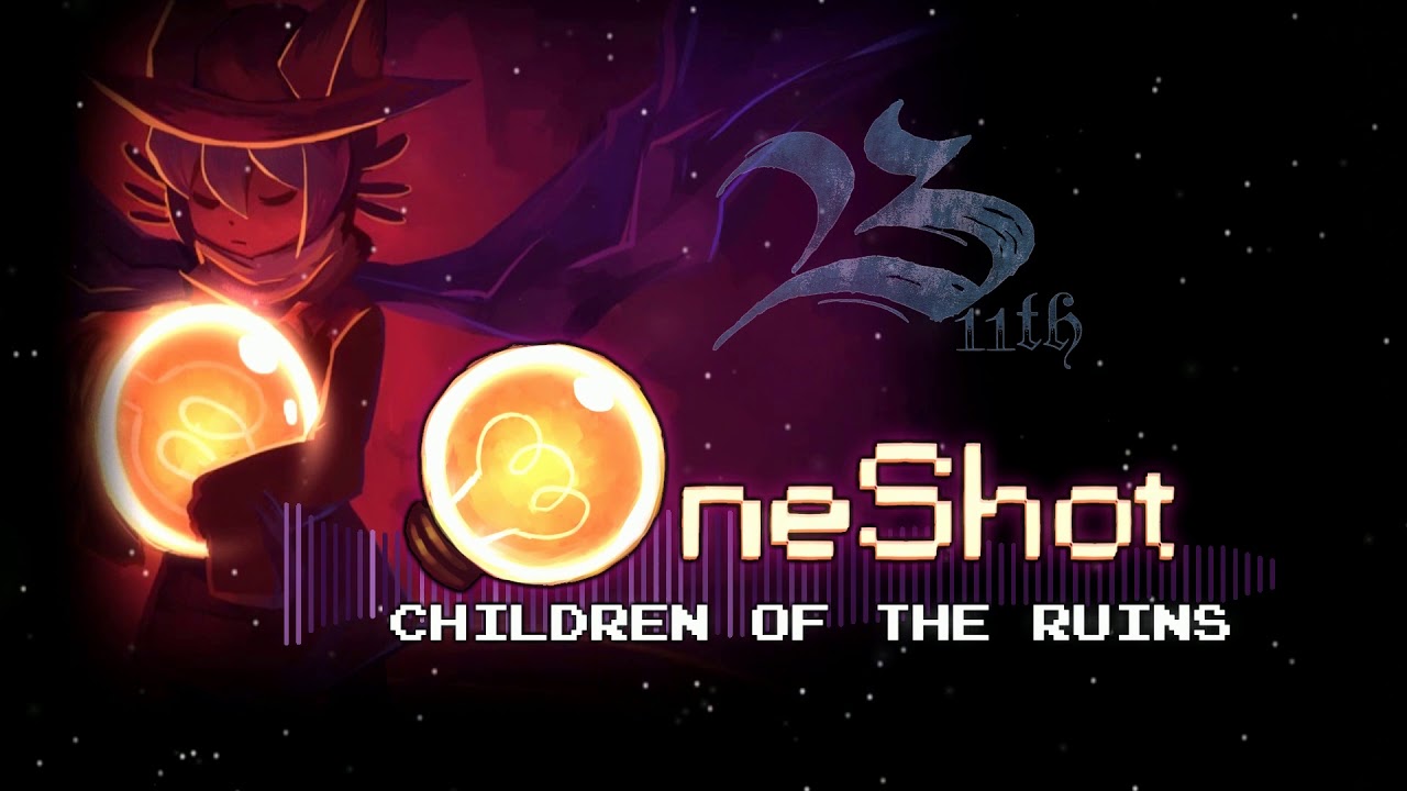 Children of the Ruins (OneShot) - Lo-fi / Ambient Cover || Billy Qvarnström