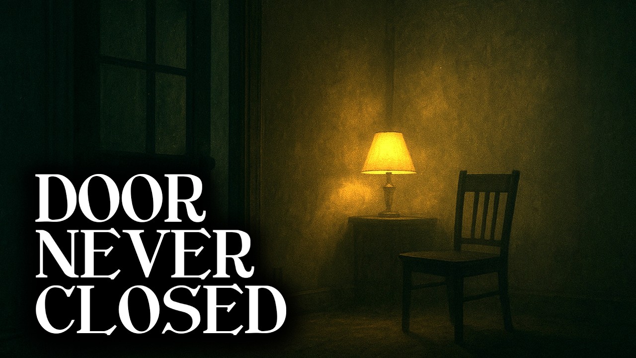 The Silence Left in Apartment 3B | Fictional True Crime Sleep Story (Calm Male Voice)