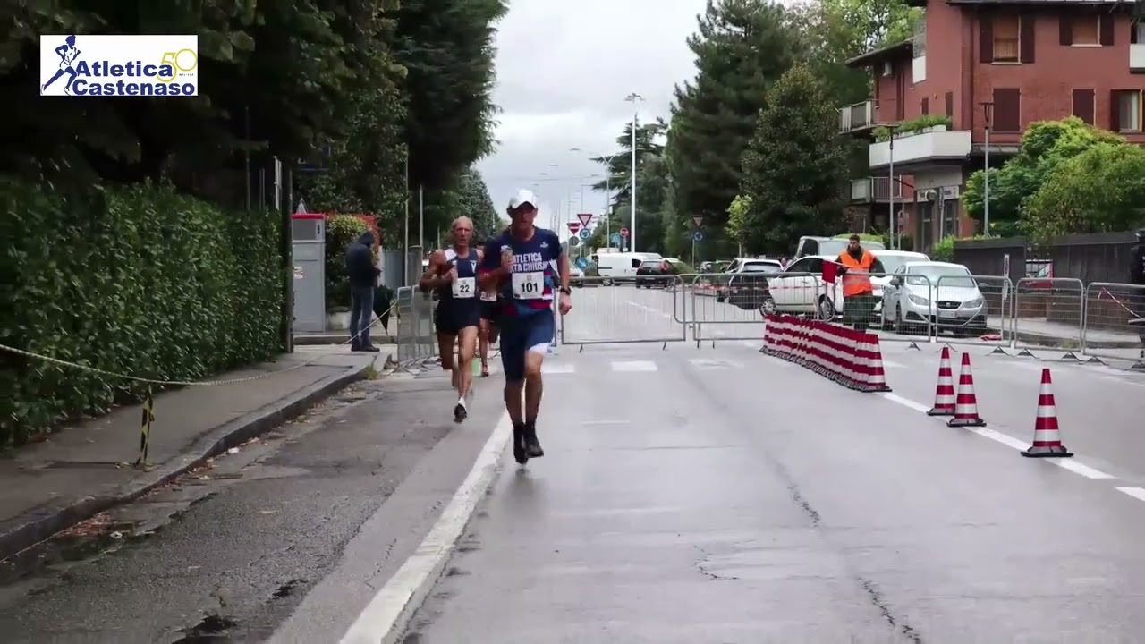 Campionati Italiani Master 2025 - Castenaso