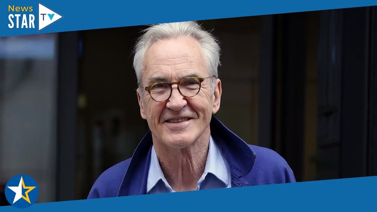 Larry Lamb's remarkable life from difficult childhood to famous kids and on-screen success
