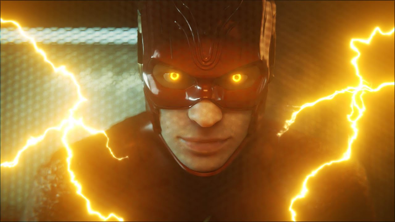 The Flash STEALS Babies?? | DELETED SCENE