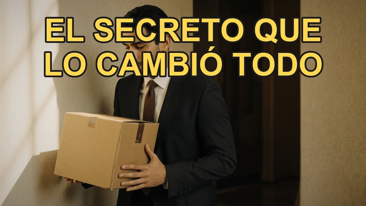 El Secreto Que Mi Padre Guardó Hasta Su Último Aliento