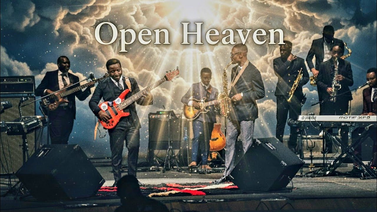 Open Heaven