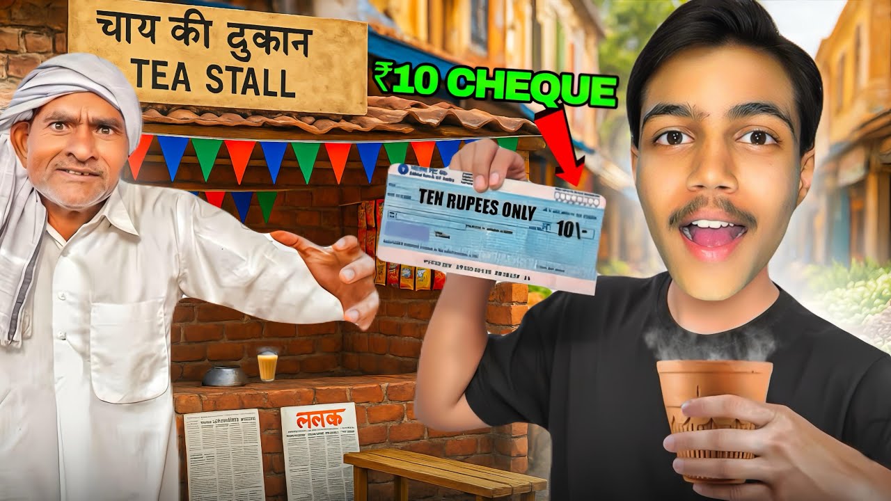 CHEQUE PAYMENT IN SHOPS😂(crazy reactions)