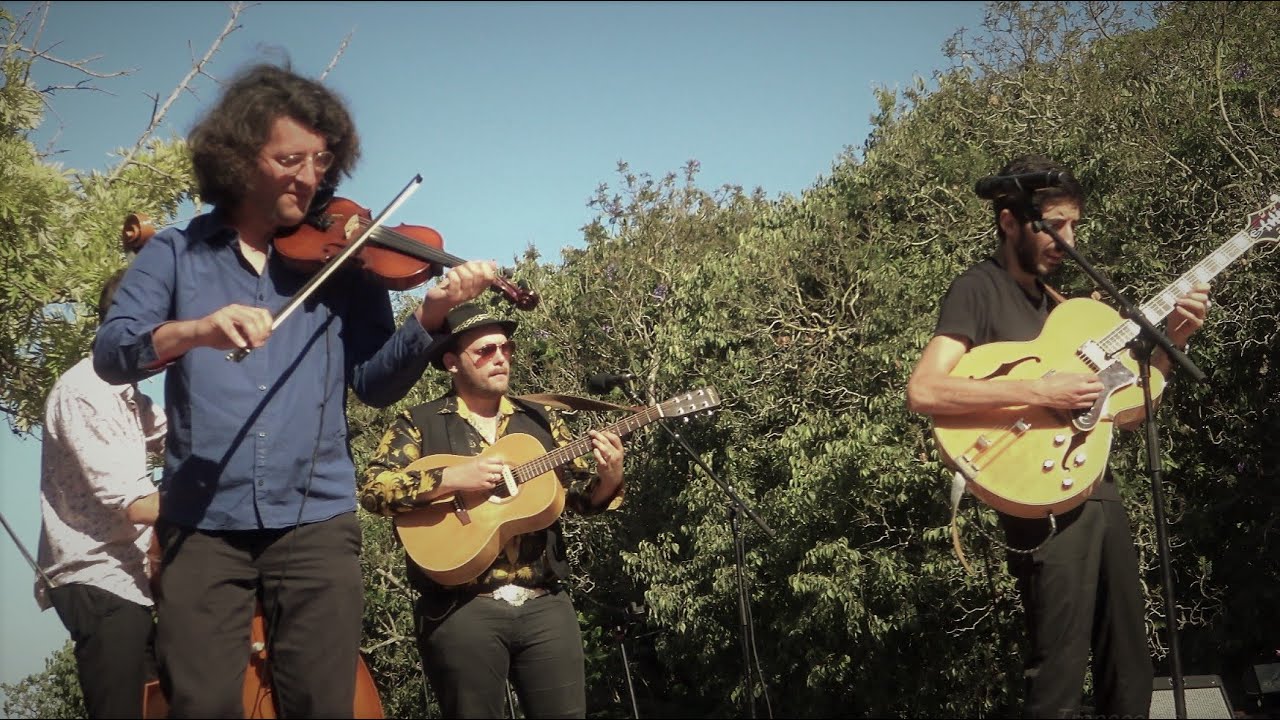 Los Murchales au Festival Mawazine Rythmes du Monde - Rabat - Scène du Chellah 24/06/2019