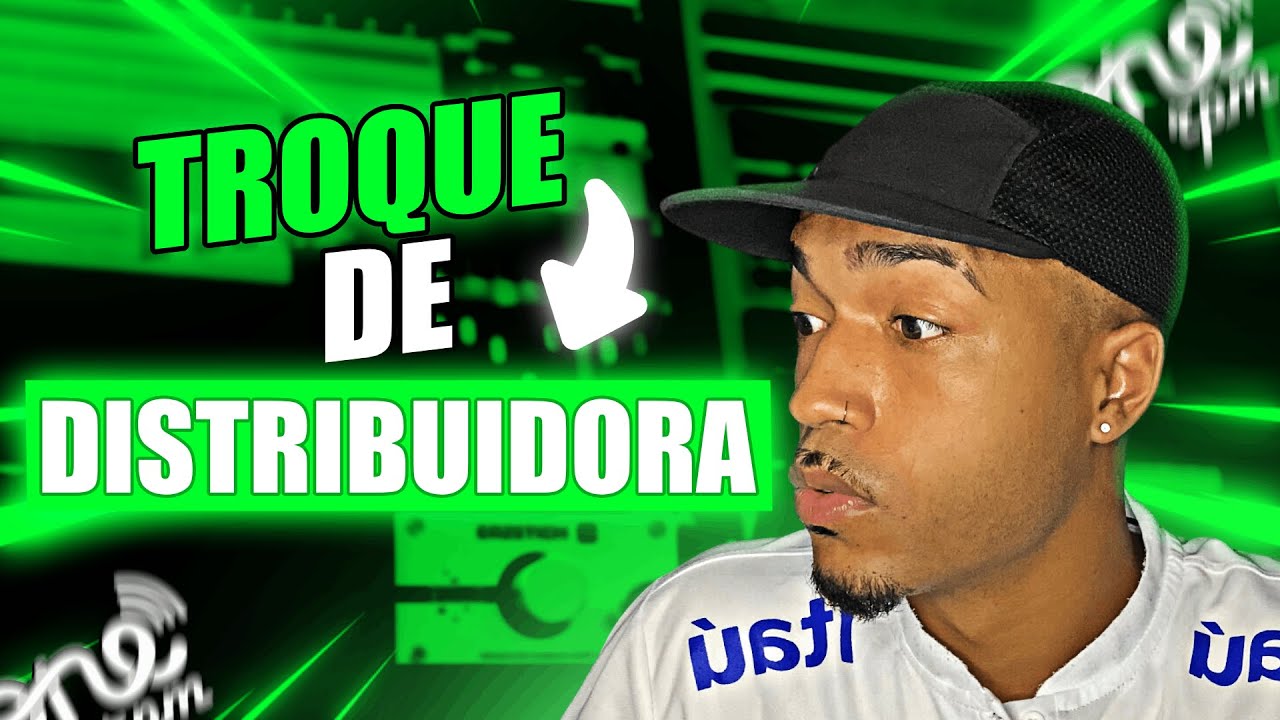 Como MUDAR de DISTRIBUIDORA MUSICAL