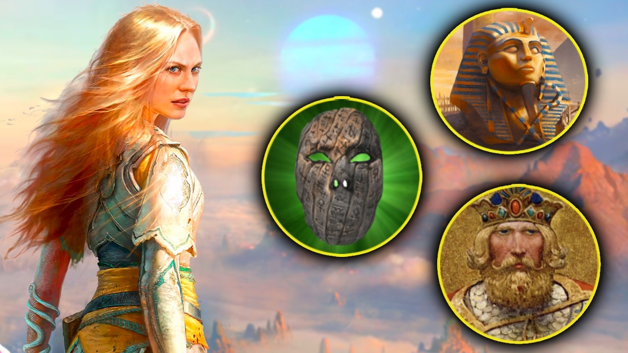 Всё, что вы пропустили в анонсе God of War: Laufey: подробный разбор
