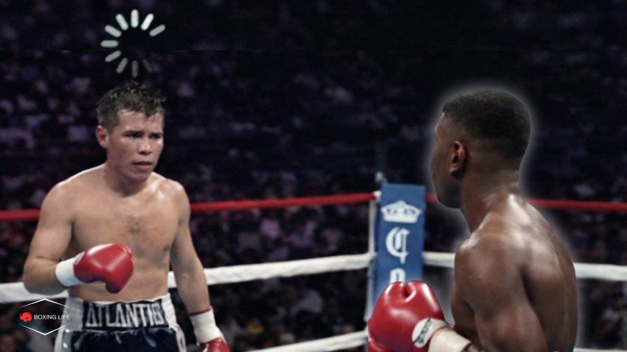 The Night Pernell Whitaker Made Julio Cesar Chavez Look Human