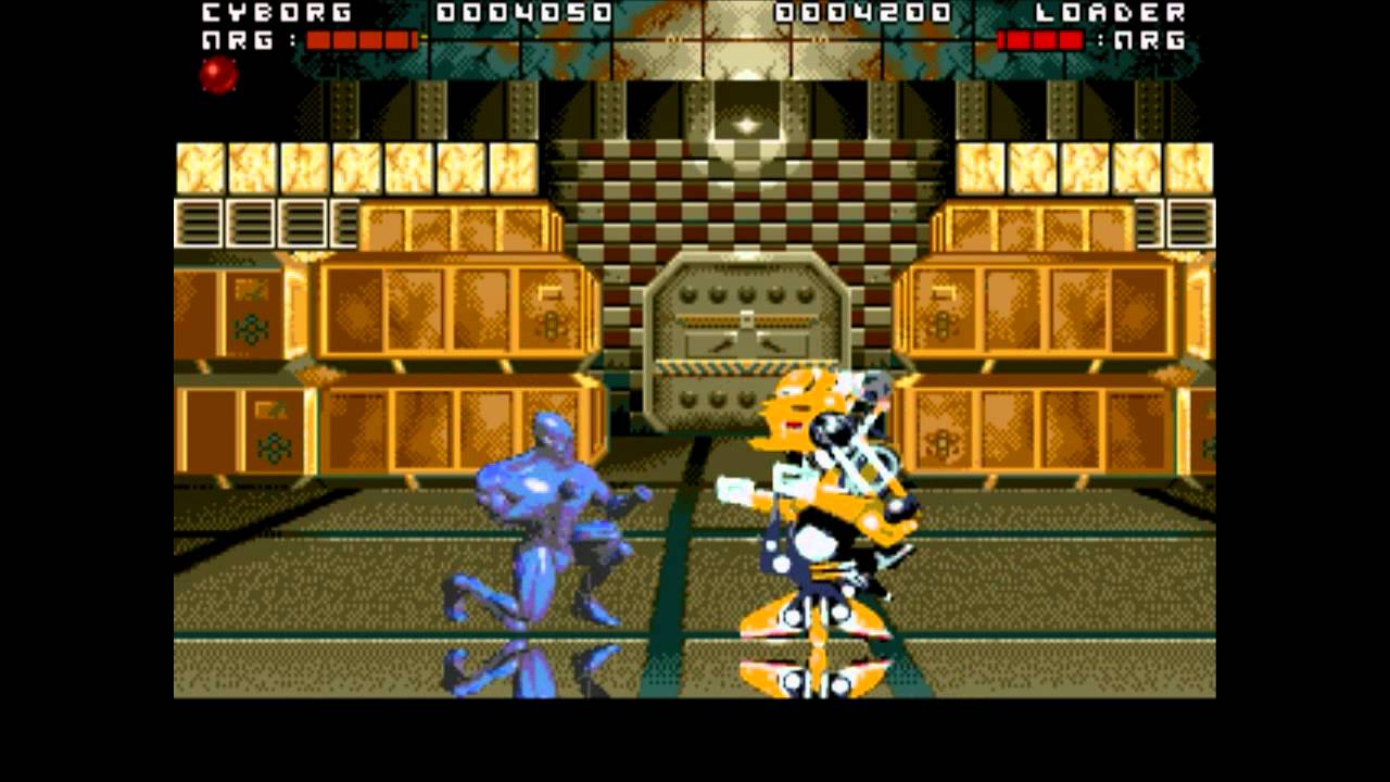 THE Worst Game Ever Made: Rise of the Robots Review (Genesis)