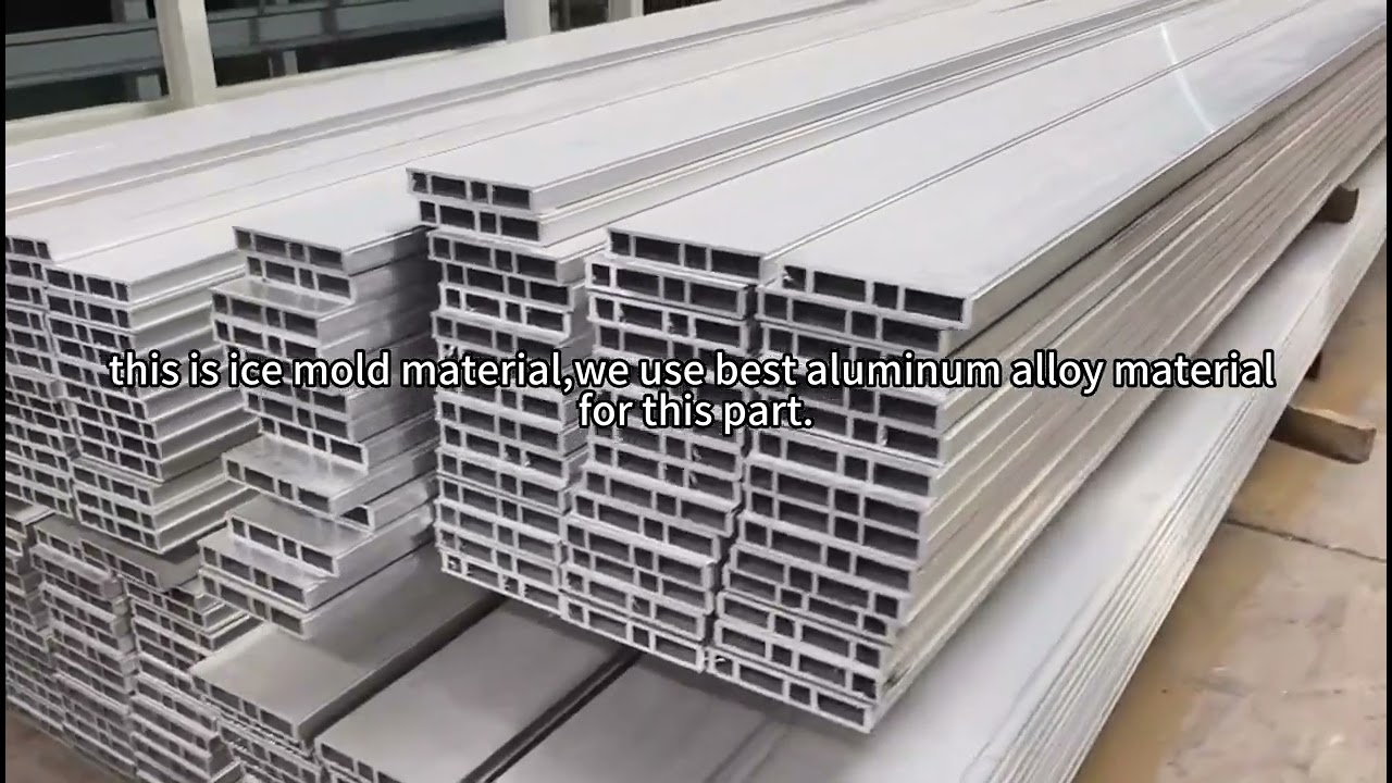 China block ice making machine manufacturer SNOWLAND