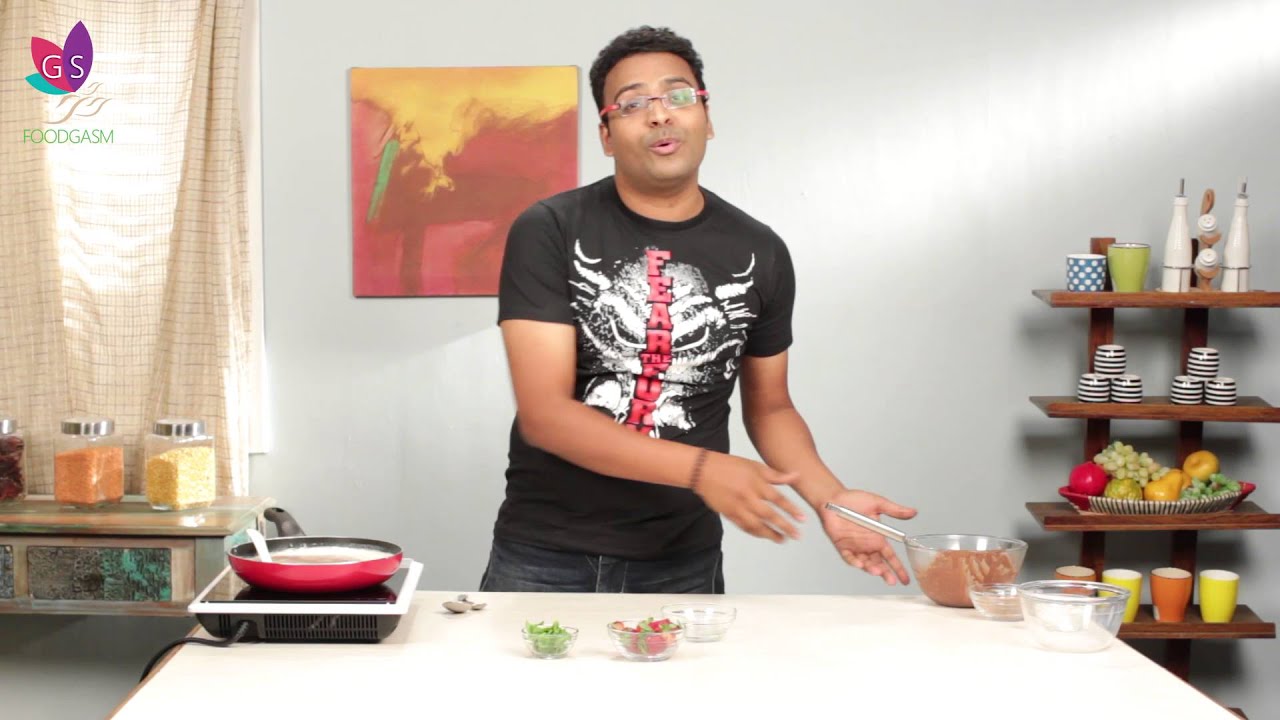 Chocolate Pudding Recipe|Chef Varun Inamdar