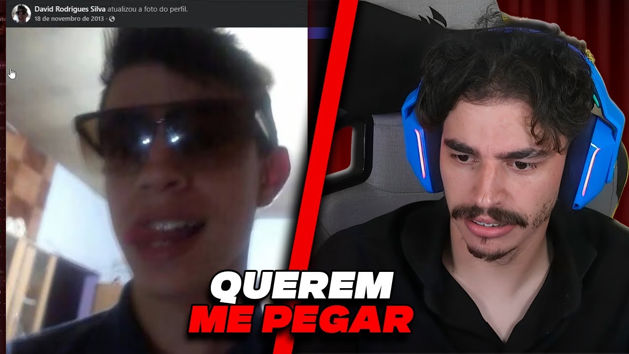 bistecone pesquisa seu NOME NO FACEBOOK e descobre ALGO TERRÍVEL