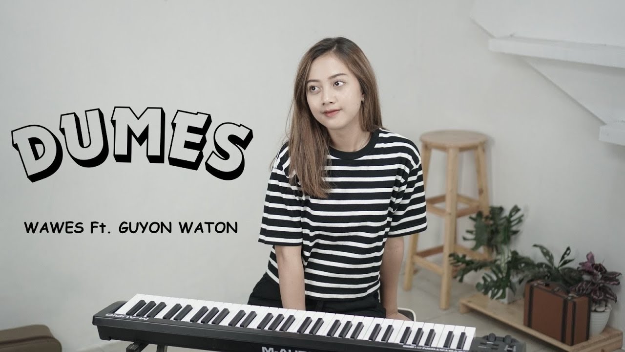 DUMES - WAWES Ft. GUYON WATON | COVER BY MICHELA THEA