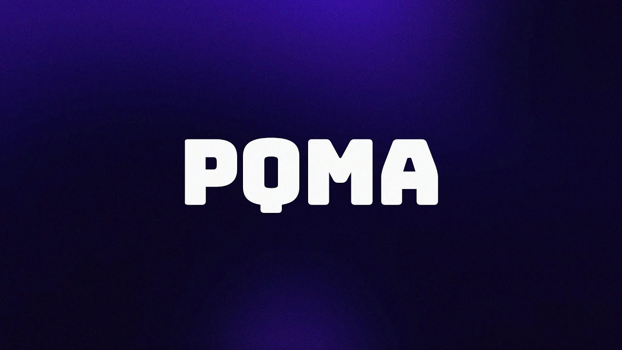 PQMA (OFFICIAL LYRIC VIDEO)