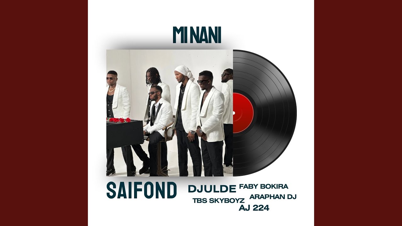 MI NANI (feat. Djulde, Faby bokira, TBS SKYBOYZ, Araphan Dj, AJ 224)