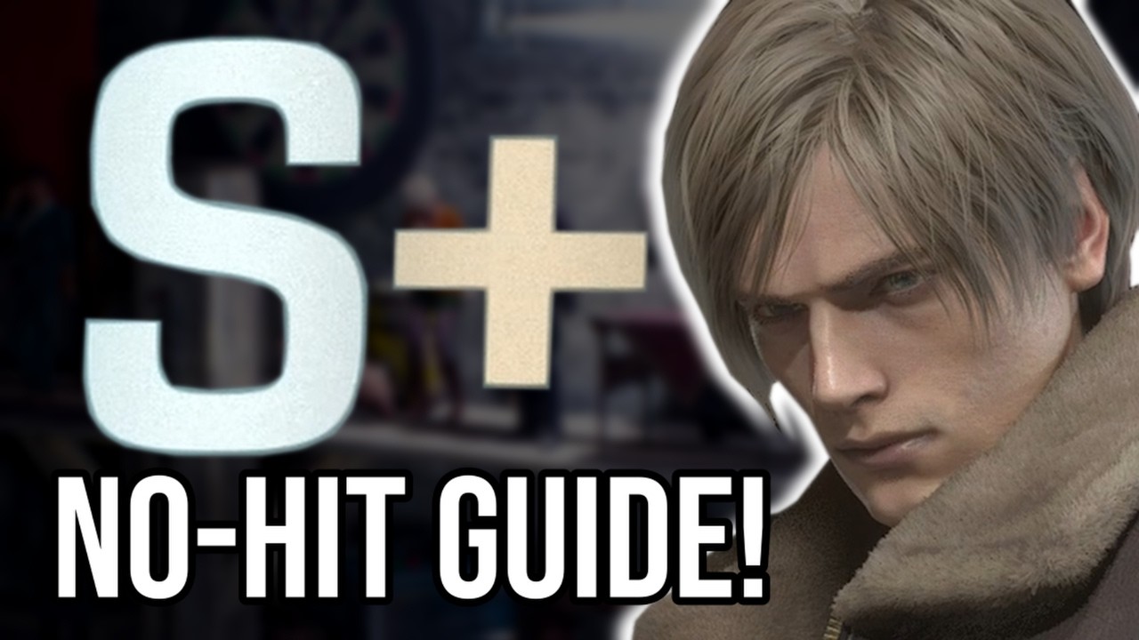 How to Beat Resident Evil 4 Professional Mode Without Taking Damage